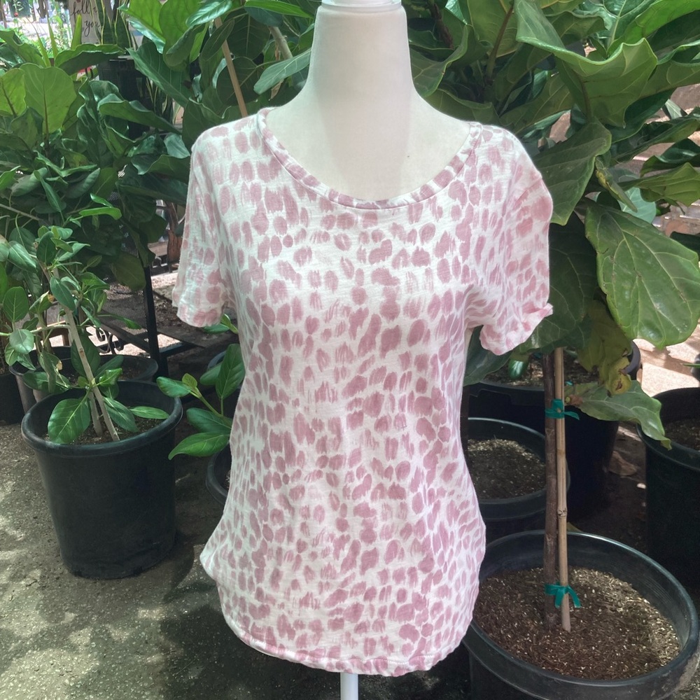 J.Crew vintage cotton T-shirt New!